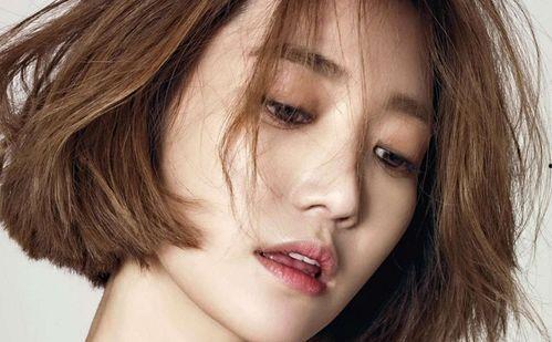 韩国女明星图片壁纸