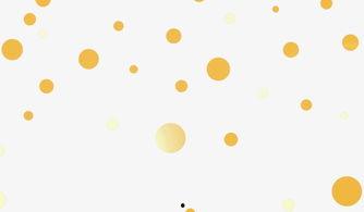 黄色背景小点,揭秘视觉奇观背后的科学原理