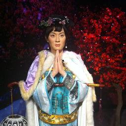 北京明星蜡像馆在哪里